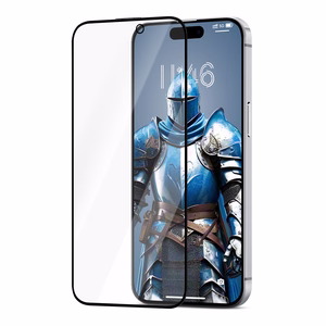 Apsauginis stiklas Joyroom JR-MKN0313 Corning Eyecare Tempered Glass iPhone 15 Plus/16 Plus