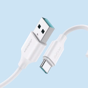 USB кабель Joyroom (S-UCA9) type-C (3A) 2m белый