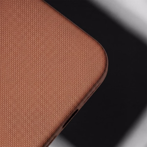 Etteri Elegant Mag dėklas for iPhone 16 Pro Max 6,9" rudas