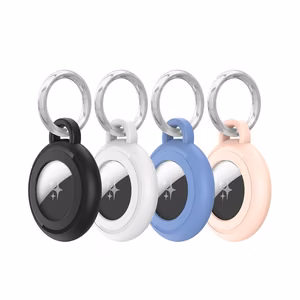 Dux Ducis PC Waterproof Case for Apple AirTag 4Pack