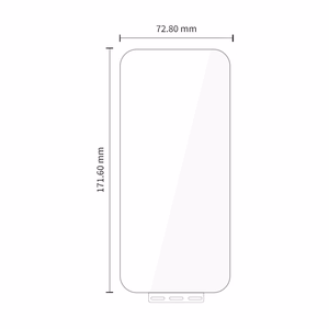 Tech-Protect Hydro flex+ hidrogelio apsauginė plėvelė 2 vnt. skirta Motorola Edge 70 Fusion / 70 Fusion + 5G