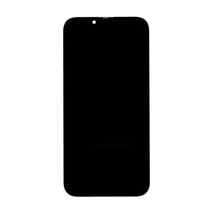 Mecanico LCD ekranas Incell Iphone 13 juodas su rėmeliu