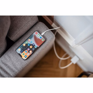 Кабель USB C to USB C Forcell F-Energy QC4.0 PD 5A 100W 3 m C339 белый