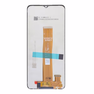 Screen Samsung A04S A047 2022 with touch glass black OEM