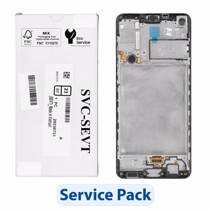 ServicePack LCD-дисплей SAMSUNG A21s A217F GH82-22988A