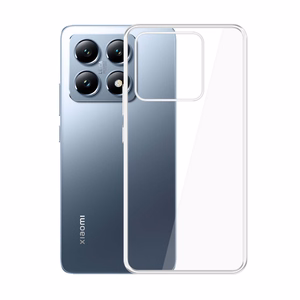 3mk skaidrus dėklas telefonui Xiaomi 14T - permatomas