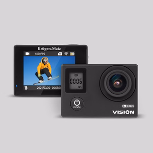 Экшен-камера Kruger&Matz Vision L400