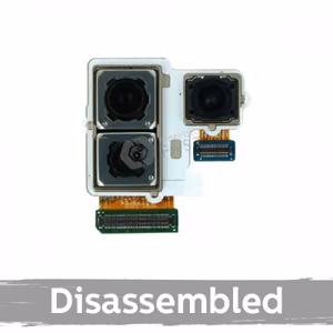 Camera Compatible With Samsung N770 Note 10 Lite Back 100% Original (used)