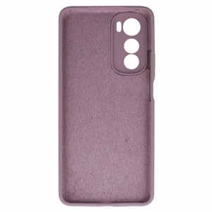 Dėklas silikoninis Lite Motorola Edge 30 (m) - pilkas (m)