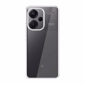 3mk Clear Case for Xiaomi Redmi Note 13 Pro+ - transparent