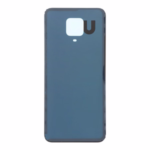 Galinis dangtelis Xiaomi Redmi Note 9 Pro Interstellar Pilkas OEM