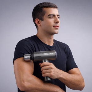 Dreame T60 Massage Gun - Titanium