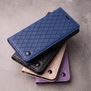 Smart Caro case for Xiaomi Redmi A7 Pro navy blue