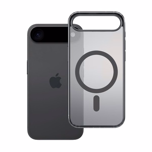Dėklas 3mk Frosty MagCase Apple iPhone Air juodas