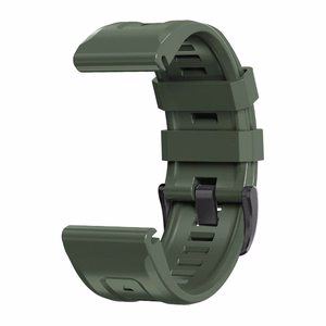 TECH-PROTECT ICONBAND GARMIN FENIX 3 / 5X / 3HR / 5X PLUS / 6X / 6X PRO / 7X kariškos žalias