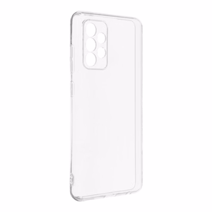 Skaidrus dėklas 2 mm SAMSUNG A52 5G / A52 LTE (4G) skaidrus / A52S (kamera apsauga) skaidrus