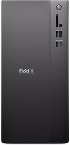 DELL Pro QVT1260 Copilot+ PC Intel Core Ultra 5 225 16 GB DDR5-SDRAM 512 GB SSD Windows 11 Pro Desktopas PC Juoda