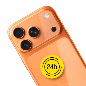 3mk ARC+ apsauginė plėvelė "iPhone 17 Pro