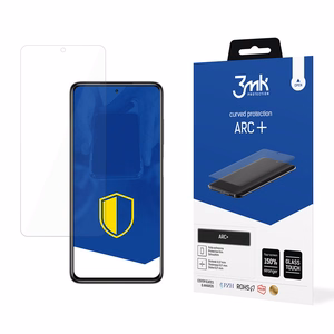 3mk ARC+ apsauginė plėvelė Xiaomi Poco X3
