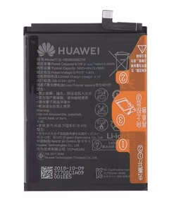 Аккумулятор Оригинал Huawei P Smart 2019 Honor 10 Lite 3400mAh HB396286ECW