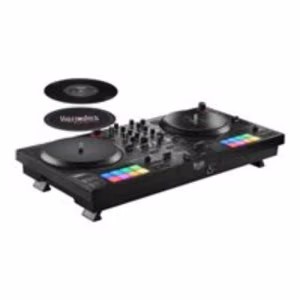 Hercules DJControl Inpulse T7 garsiakalbiai, USB jungtis