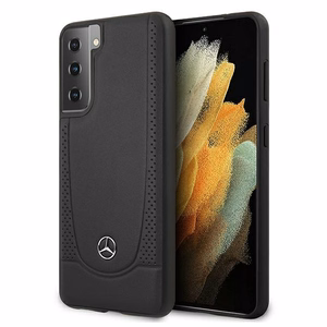 Mercedes Urban Line чехол для Samsung Galaxy S21+ - чёрный