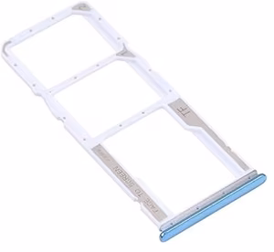 SIM card holder Xiaomi Redmi Note 11/Redmi Note 11S star blue ORG
