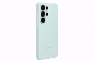 Чехол EF-PS938CME Samsung Silicone Cover Galaxy S938 S25 Ultra мятный