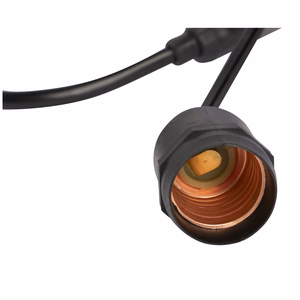 Forever Light светодиодная гирлянда 230V FLM-200 7,2m 10 филаментных ламп E27 S14
