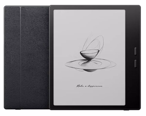 El. knygų skaityklė Onyx Boox Go 7" E-ink Carta 1300 64GB Wi-Fi juoda