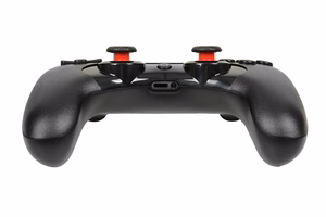 iBox IGP4 игровой геймпад чёрный Bluetooth аналоговый/цифровой Android, ПК, PlayStation 4, iOS