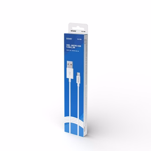 Кабель Savio CL-124 USB - Micro USB