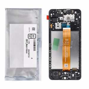 ServicePack LCD-дисплей SAMSUNG A12 A127F GH82-26485A