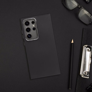 FRAME dėklas telefonui SAMSUNG A25 5G, juodos spalvos