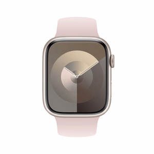 Ремешок Crong Liquid для Apple Watch 38 / 40 / 41 / 42 mm, песочно-розовый