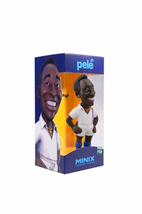 Minix Escape to Victory – Pelé – kolekcinė figūrėlė