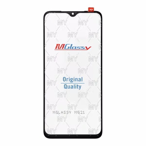 MUSTTBY priekinis stiklas + OCA REDMI 9t