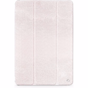 Dėklas Dux Ducis Unid skirtas Apple iPad Pro 13 (2024) rožinis