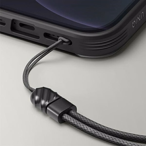 Dėklas telefonui (m) Uniq Transforma MagSafe iPhone 13 Pro / iPhone 13 - mėlynas (m)