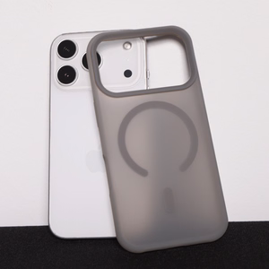 Tel Protect Mist матовый Magsafe чехол для Samsung Galaxy S26 Ultra серый
