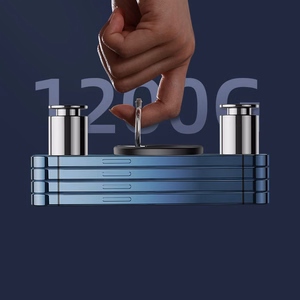 Daugiafunkcis 2-in-1 magnetinis automobilinis laikiklis Joyroom JR-ZS294 su stovu (juodas)