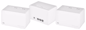 Tinklelio sistema Mercusys Halo H80X (3 vnt.)