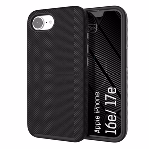 3mk Fortis MagCase для iPhone 16e / 17e — чёрный