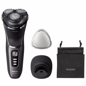 Philips Shaver 3000 Series S3343/13 Drėgnojo ir sausojo skutimo elektrinė barzdaskutė