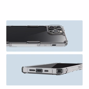 Case Nillkin Nature TPU PRO for iPhone 14 Pro transparent