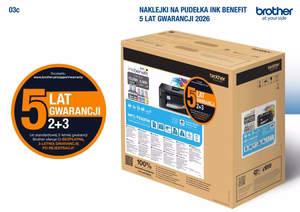 Brother MFC-T930DW daugiafunkcinis rašalinis spausdintuvas/kopijavimo aparatas/skeneris
