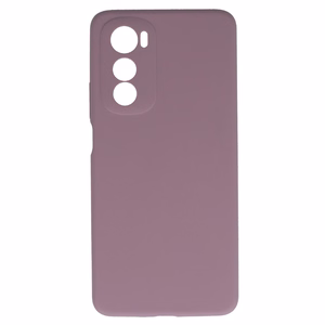 Dėklas silikoninis Lite Motorola Edge 30 (m) - pilkas (m)