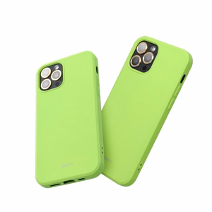 Roar Colorful Jelly dėklas iPhone 13 Pro lime
