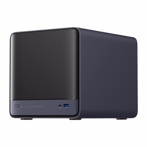 MINIS FORUM N5 Air mini kompiuteris, Ryzen 7 H255, 0 GB, 64 GB
