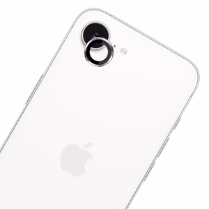 3mk Lens Protection Pro Apsauginis stiklas objektyvo iPhone 16e - violetinis